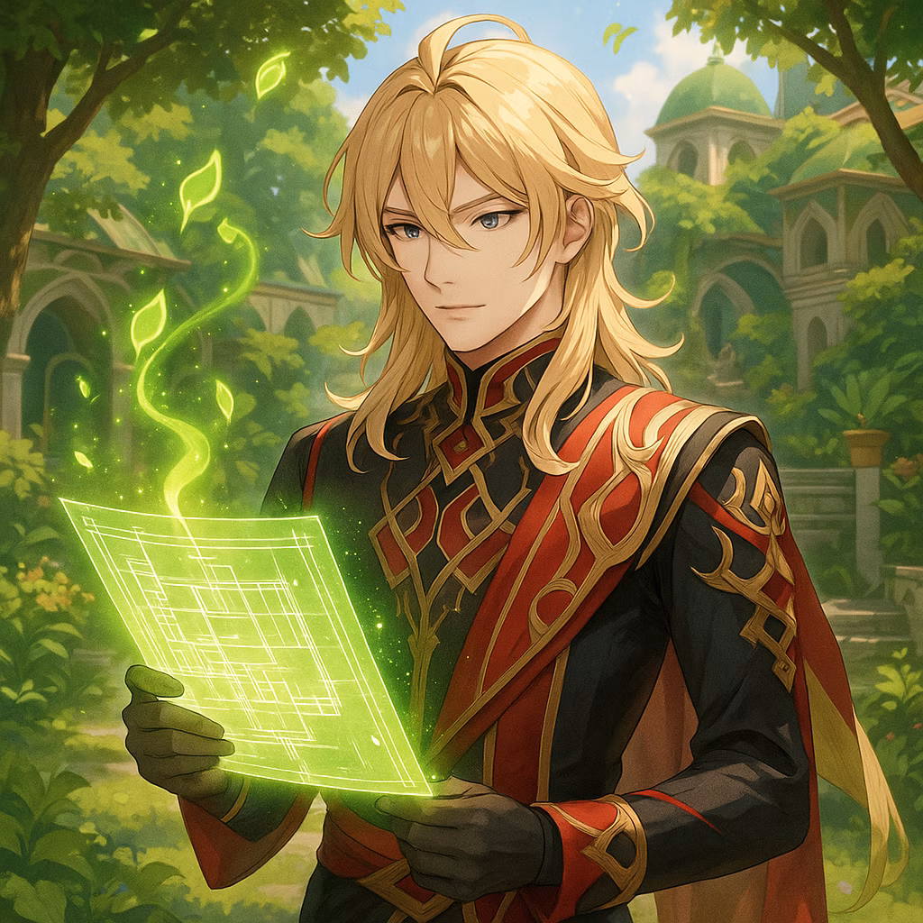 whispers-of-teyvat-navigating-the-horizon-of-inazuma-and-the-mystery-of-dendro-image-0